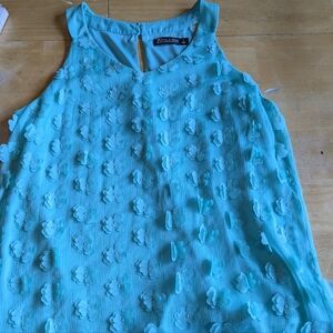 7th avenue sleeve blouse and sweater